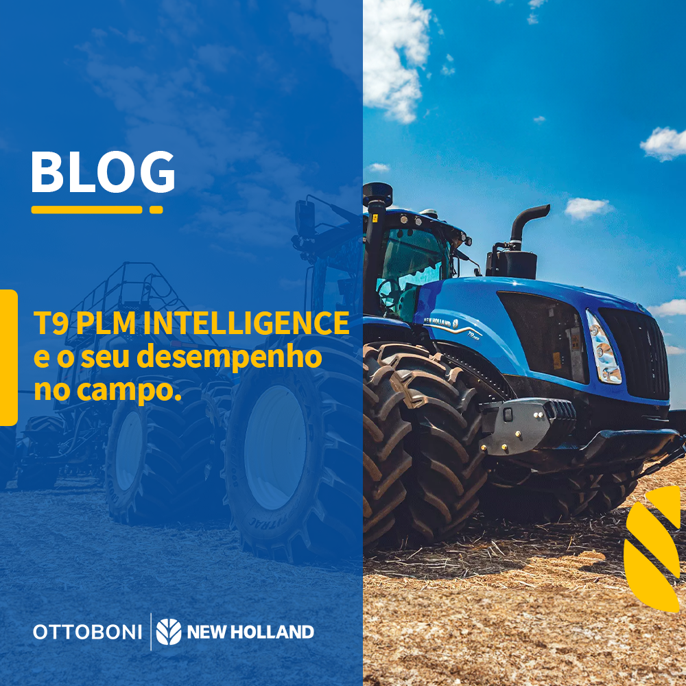 T9 PLM INTELLIGENCE e seu desempenho no campo