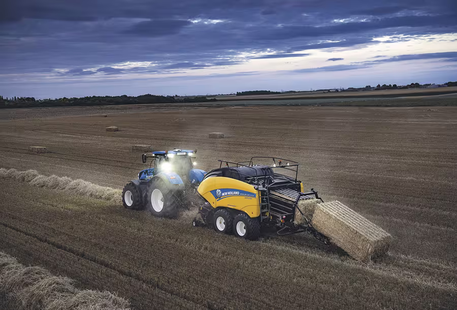 Enfardadora BigBaler