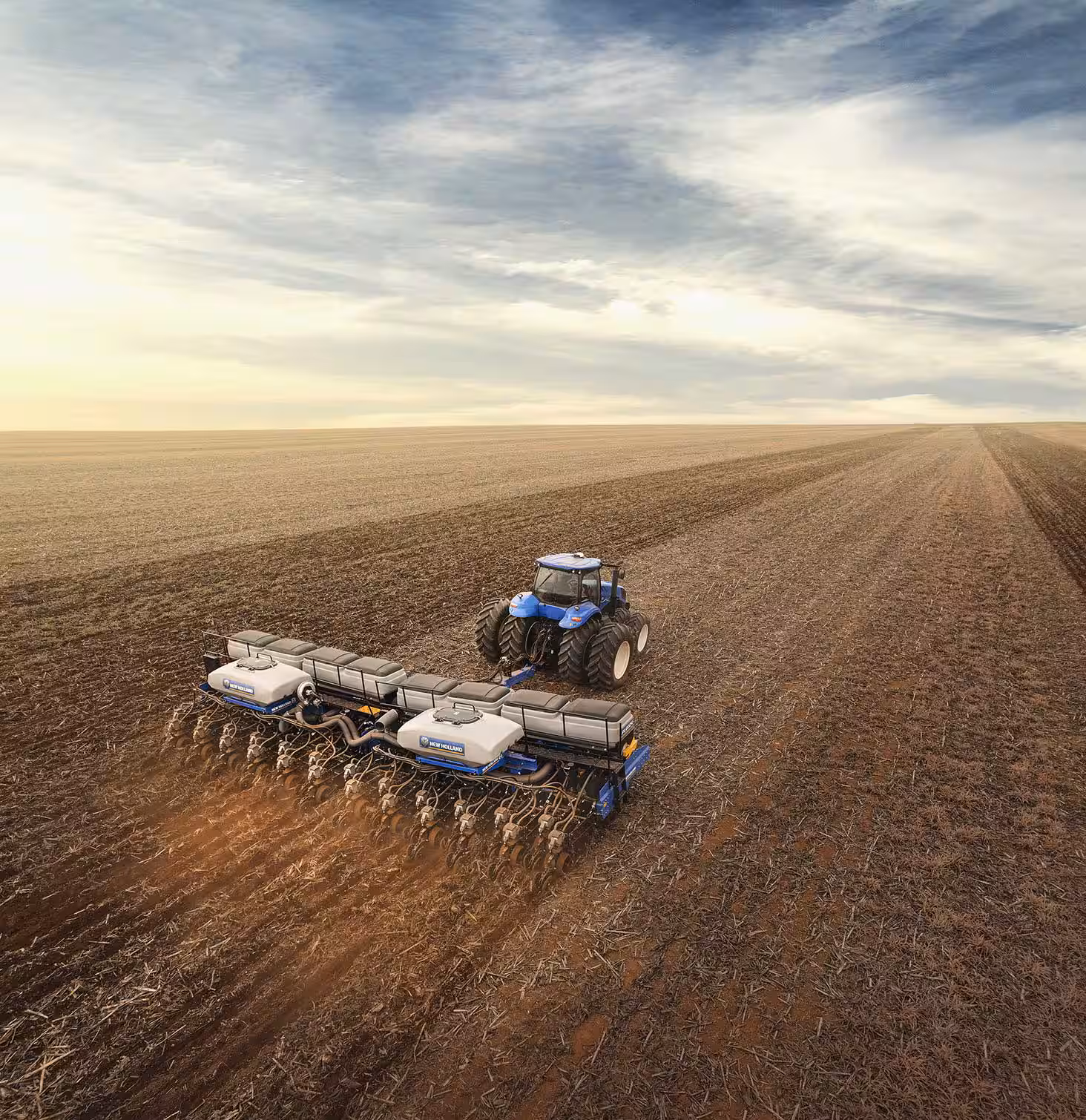 Plantadeira PL6000