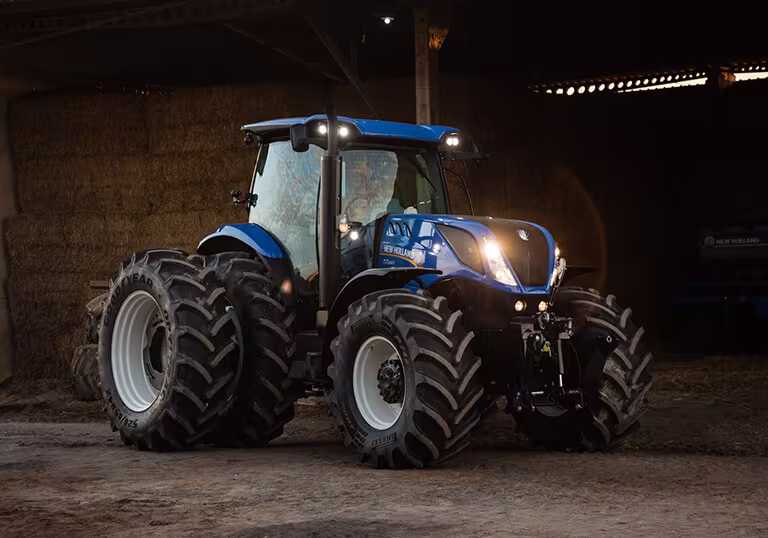 Trator - T7 LWB