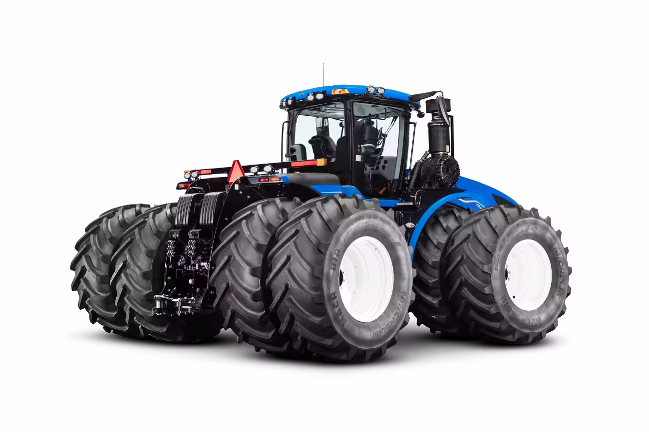 Trator T9 PLM Intelligence