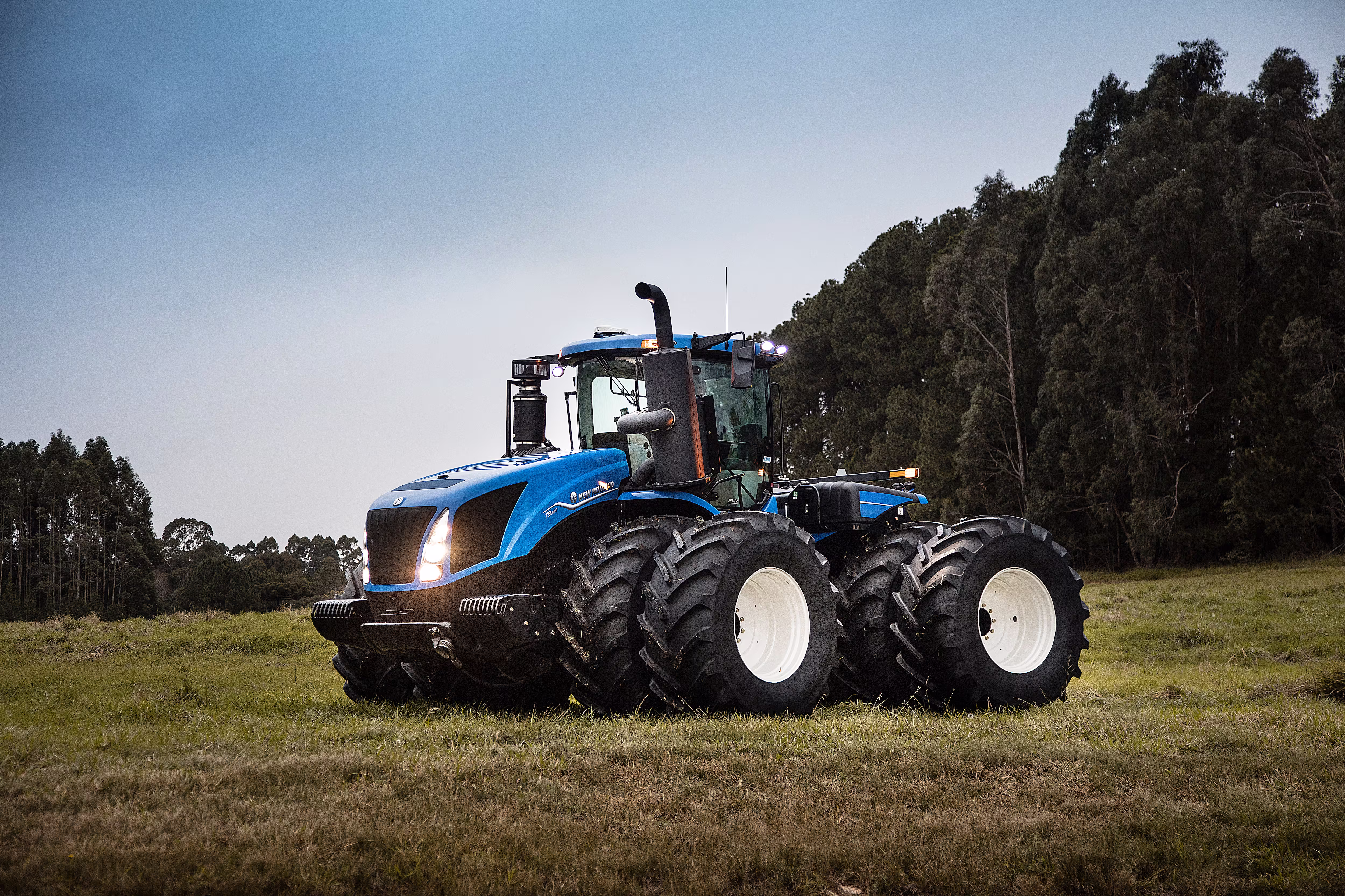 Trator T9 PLM Intelligence